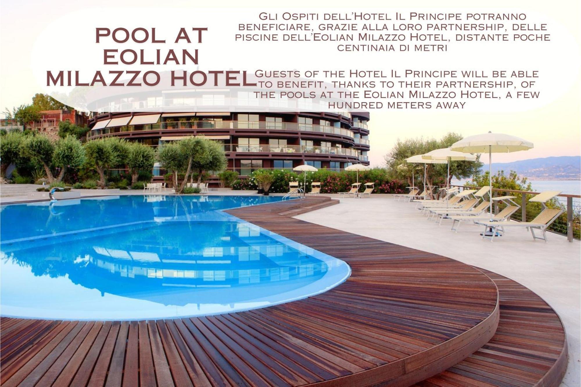 Hotel Il Principe Milazzo