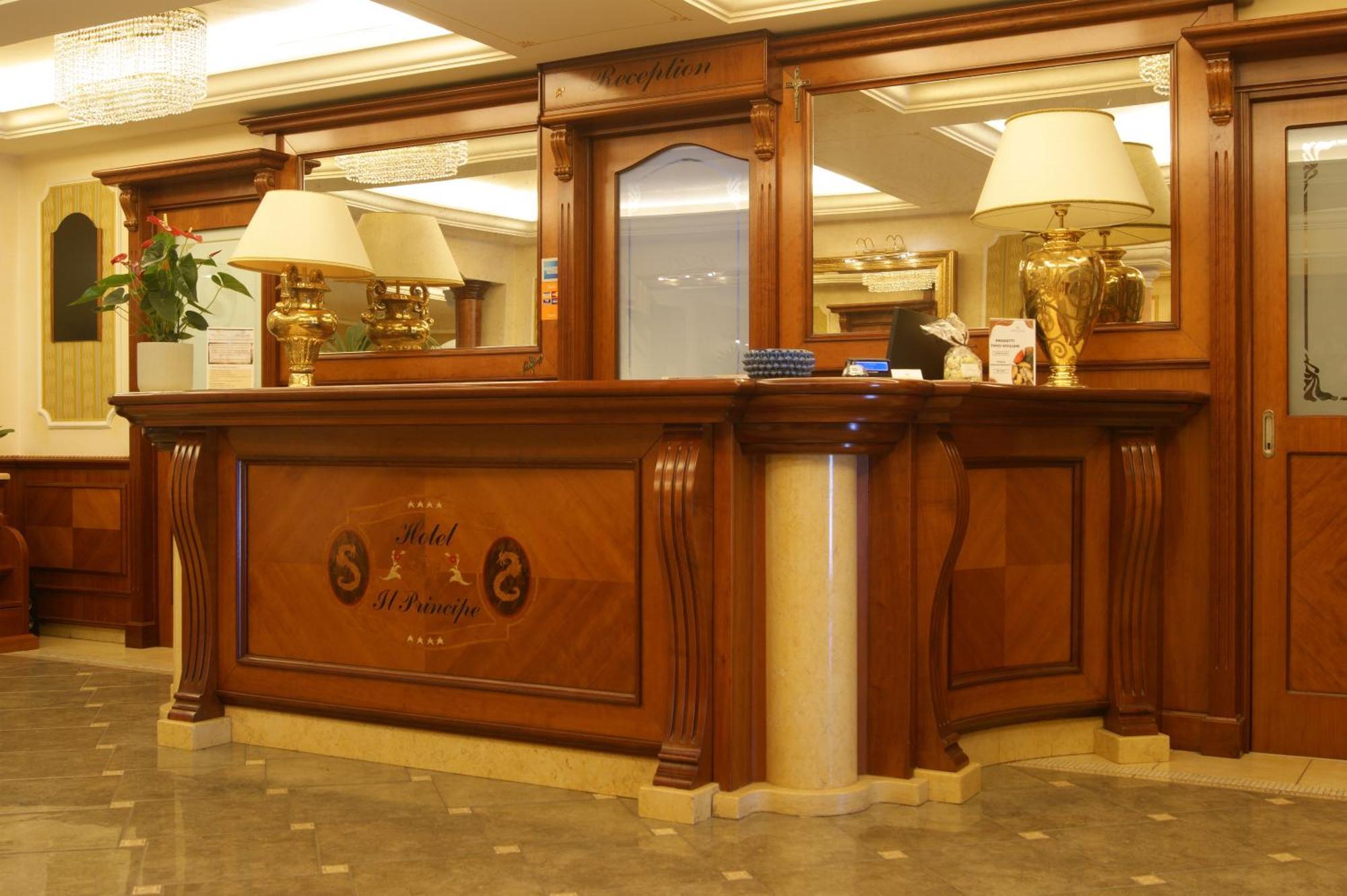 Il Principe Hotel 4*